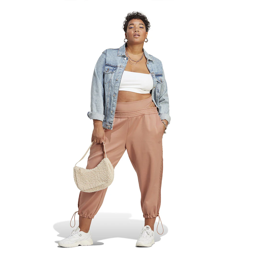 adidas - Women's Always Original Pant (Plus Size) (IC7236) - Image 4