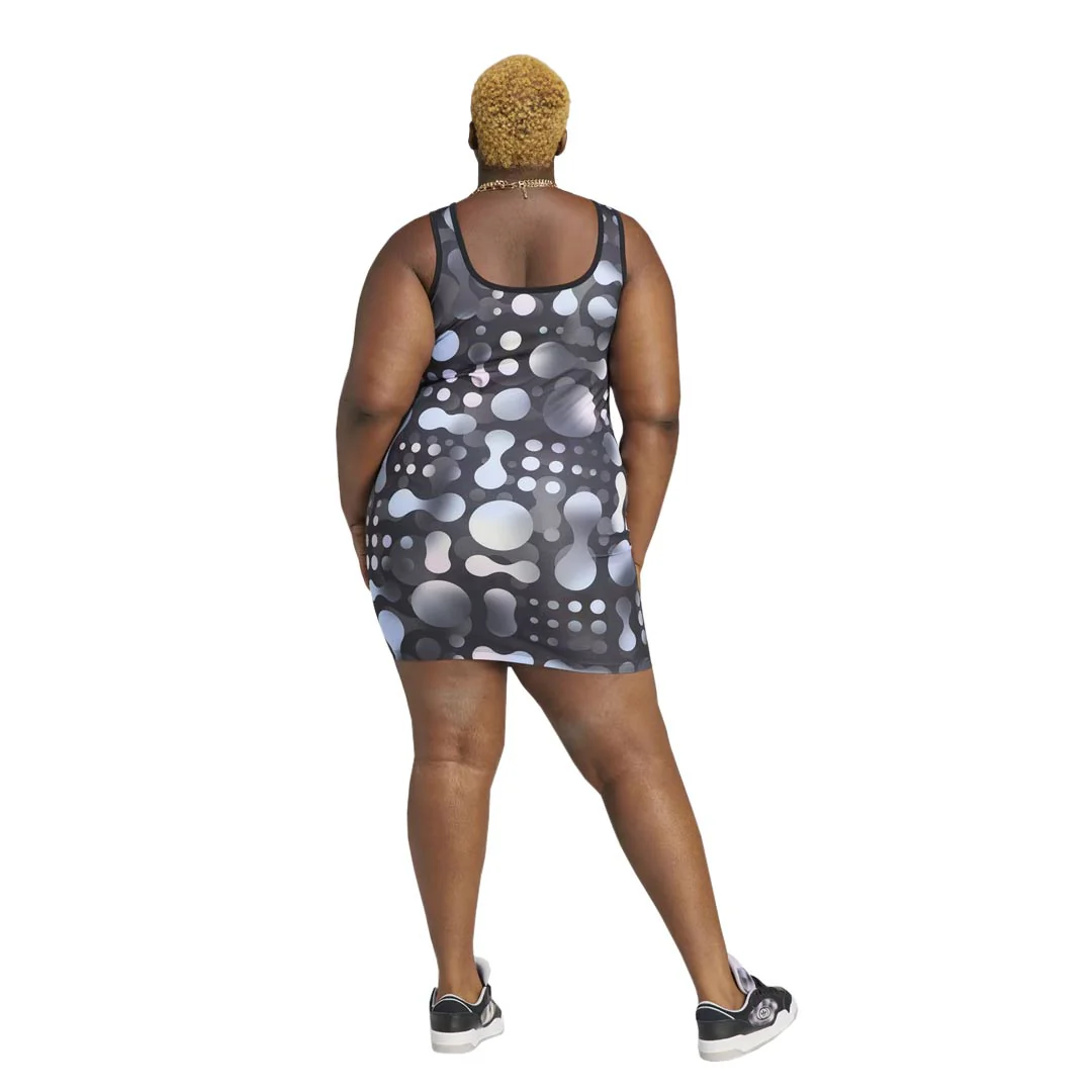 adidas - Women's Always Original Tank Dress (Plus Size) (IC1517) - Image 4
