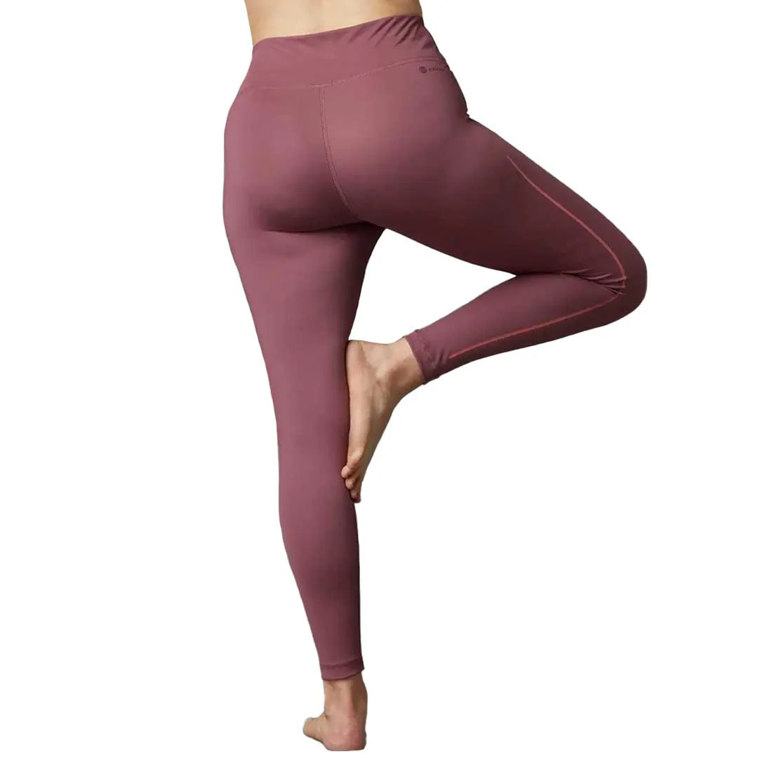 adidas - Women's Authentic Balance Yoga 7/8 Leggings (HZ9071) - Image 3