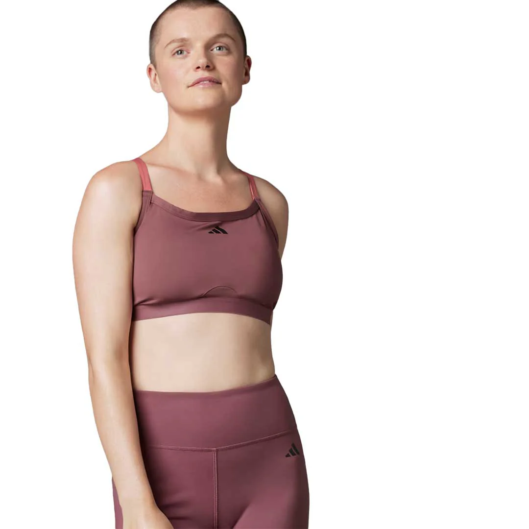 adidas - Women's Authentic Balance Yoga 7/8 Leggings (HZ9071) - Image 4