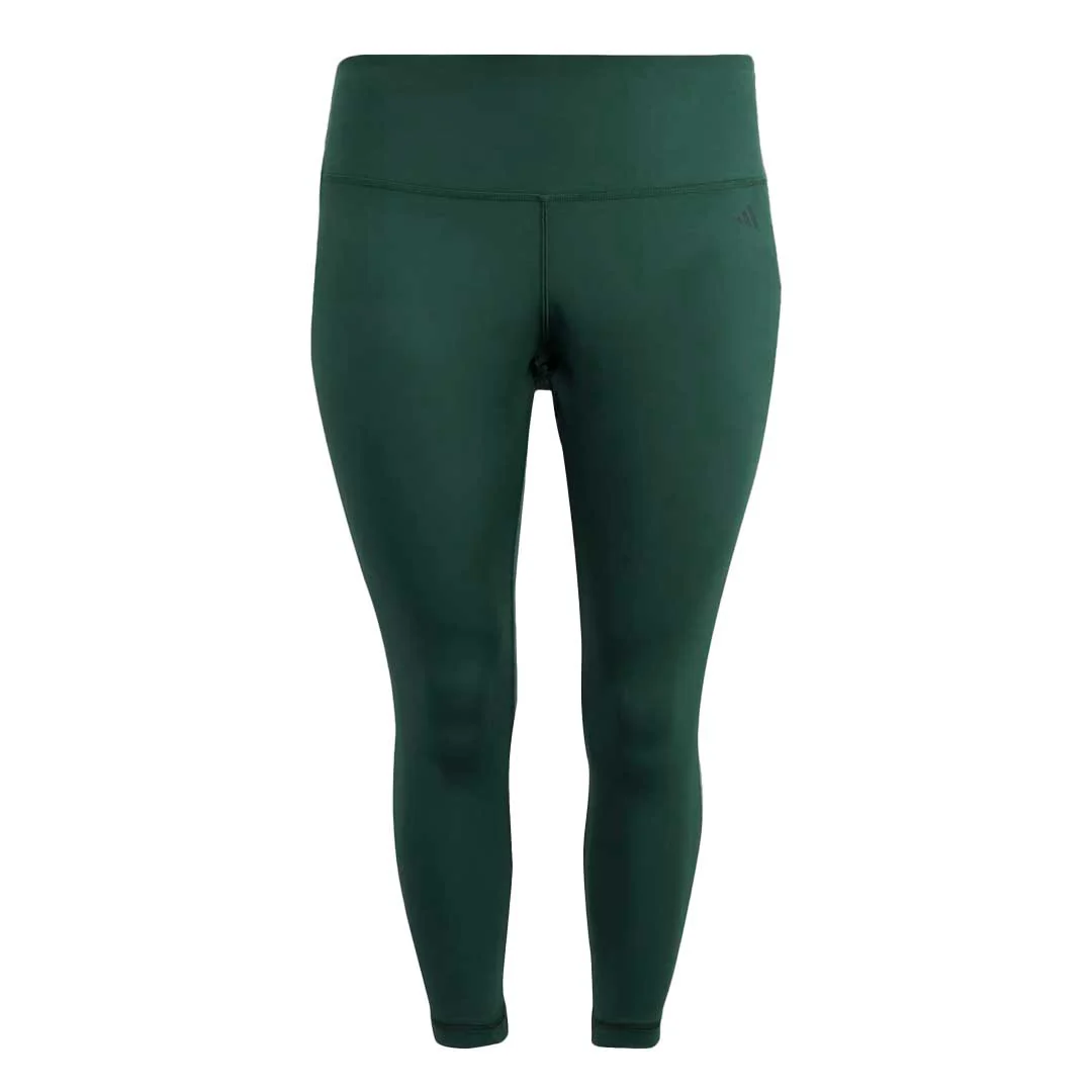 adidas - Women's Balance Yoga 7/8 Leggings (Plus Size) (HZ9080)