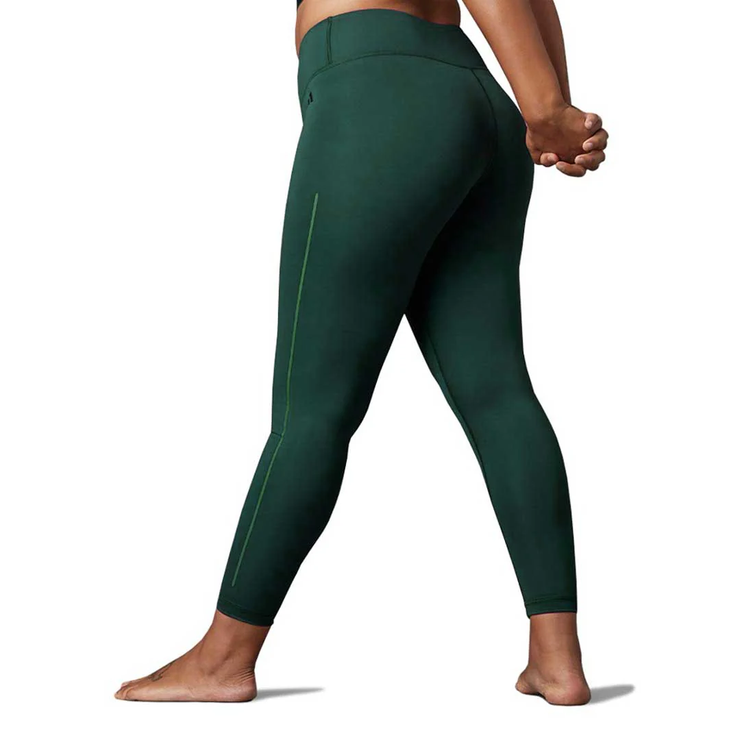adidas - Women's Balance Yoga 7/8 Leggings (Plus Size) (HZ9080) - Image 3
