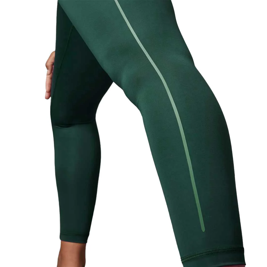 adidas - Women's Balance Yoga 7/8 Leggings (Plus Size) (HZ9080) - Image 4