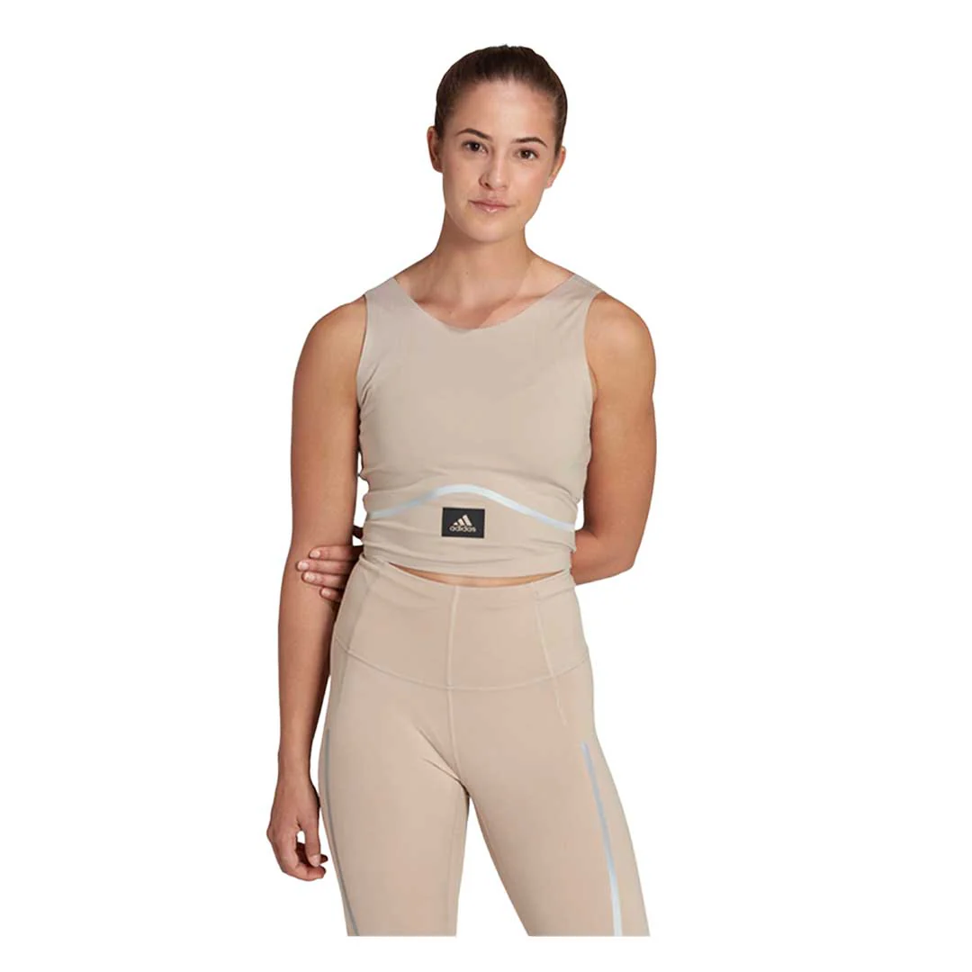 adidas - Women's Best Of adidas Tank Top (HM6265) - Image 2
