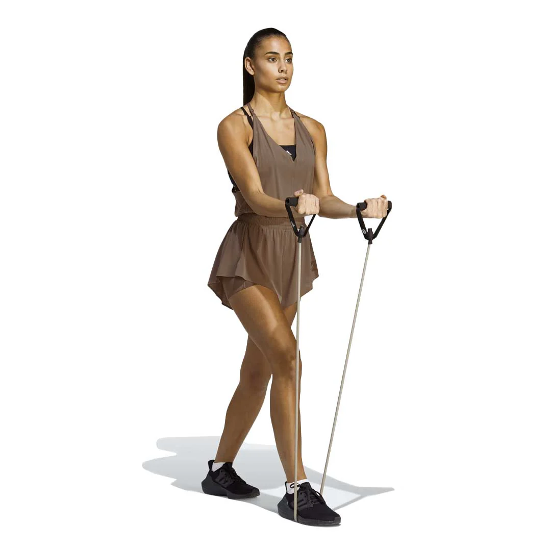 adidas - Women's Best of adidas Woven One-Piece (HR7775) - Image 4