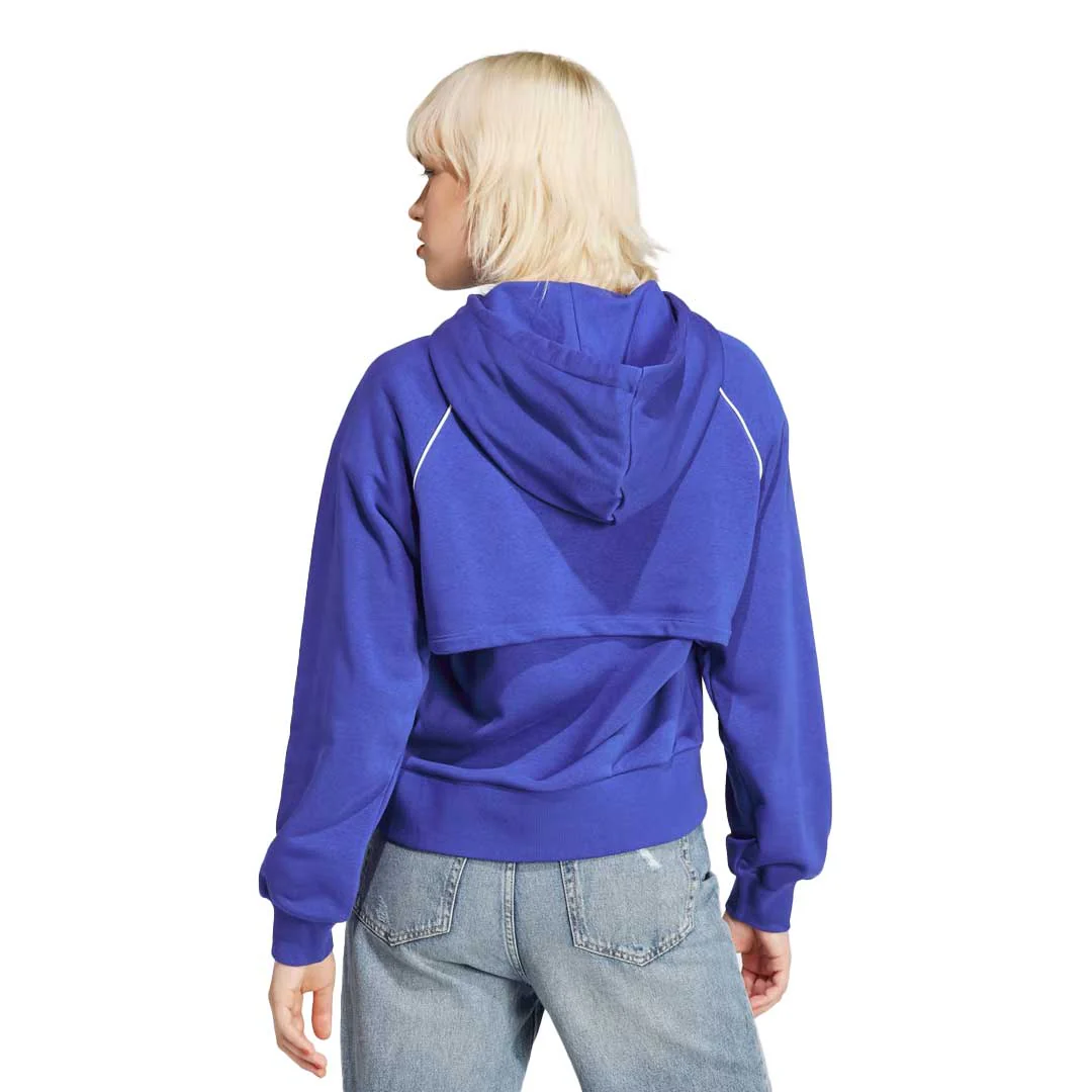 adidas - Women's Big Logo Two Piece Hoodie (IK0487) - Image 3