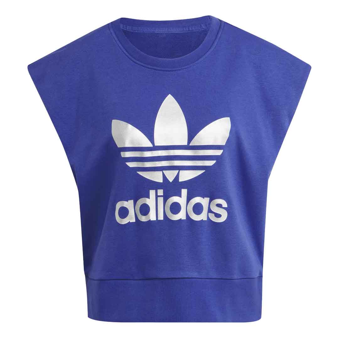 adidas - Women's Big Logo Two Piece Hoodie (IK0487) - Image 4