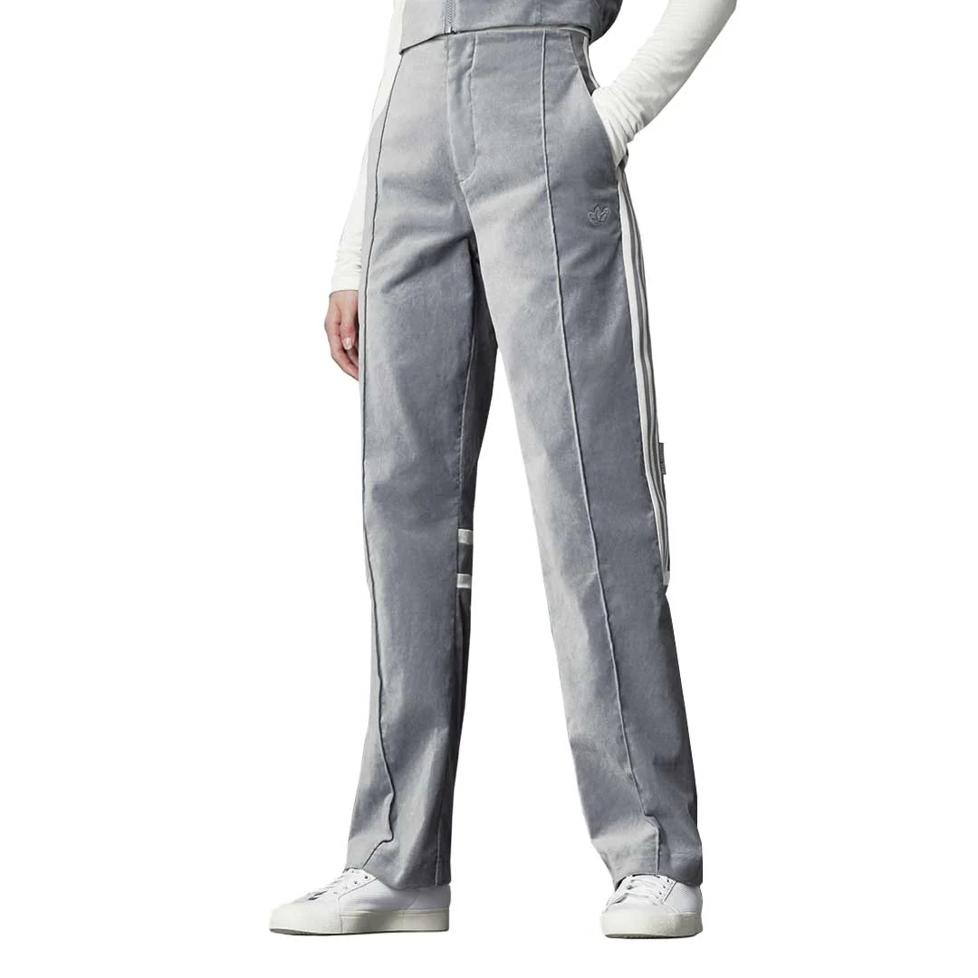 adidas - Women's Blue Version Challenger Pant (HN1002) - Image 2
