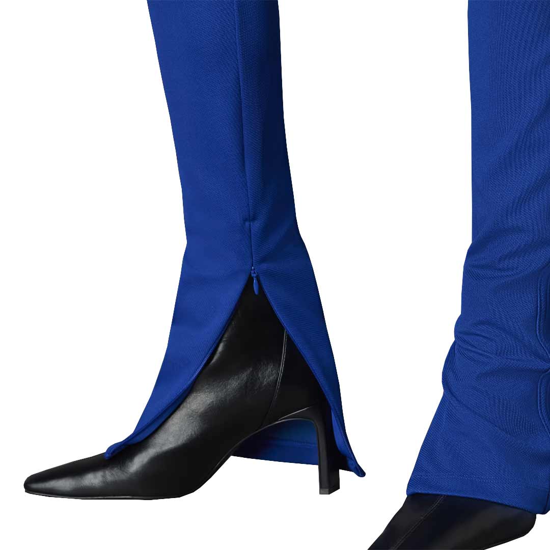 adidas - Women's Blue Version Tights (HK7232) - Image 4