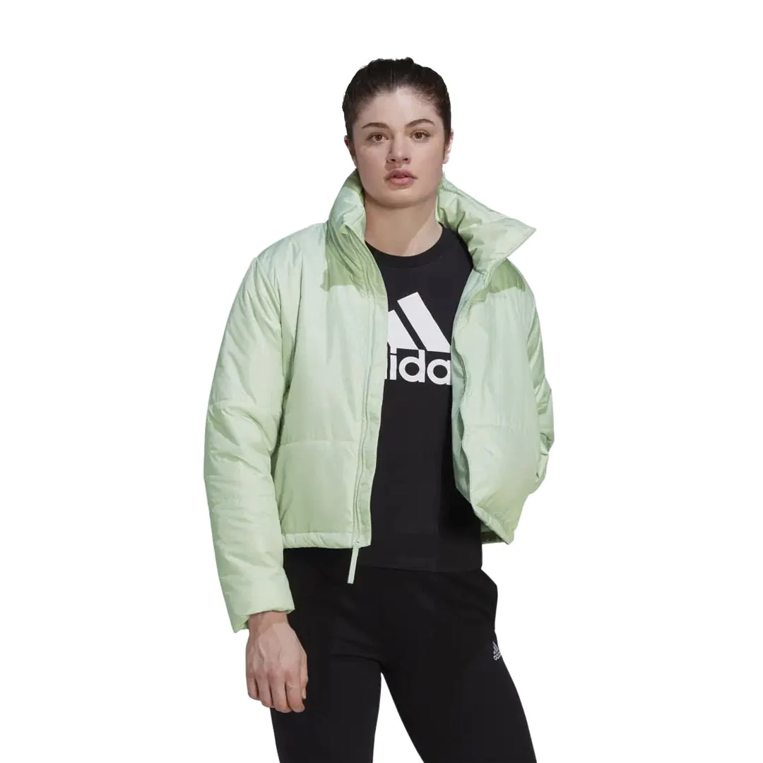 adidas - Women's BSC Insulated Padded Jacket (HG8754) - Image 2