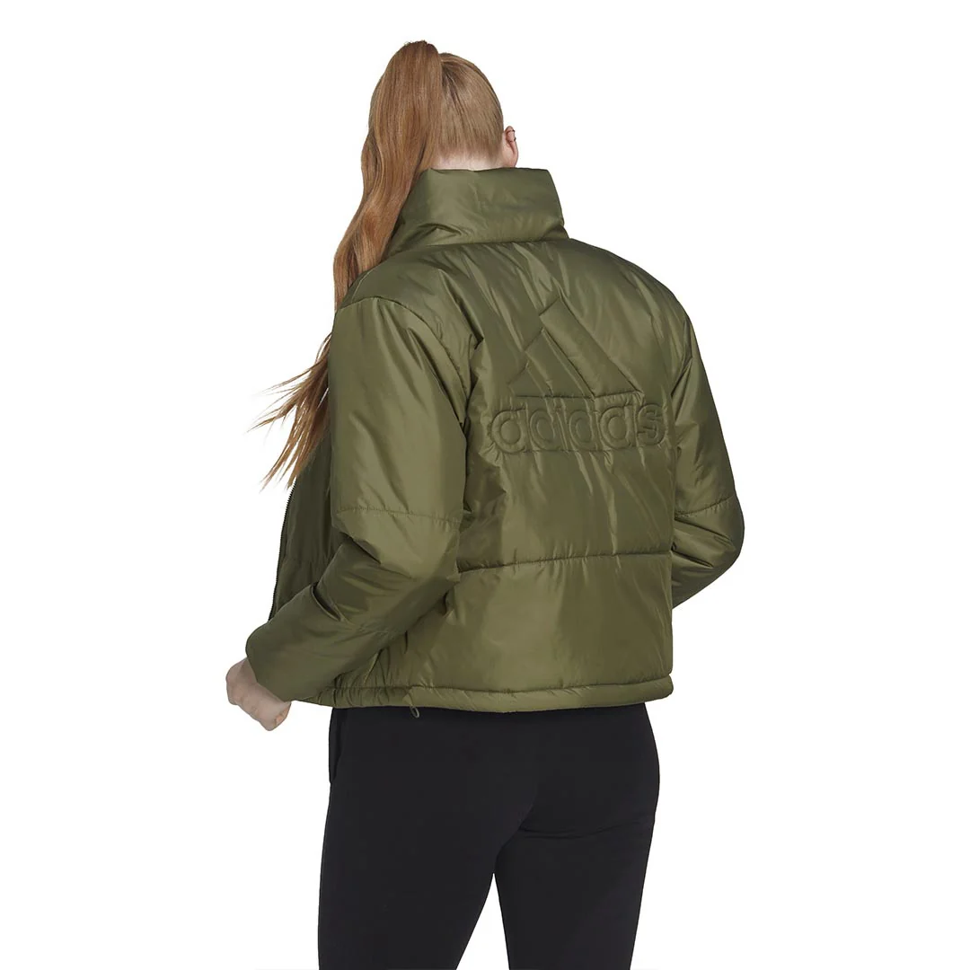adidas - Women's BSC Insulated Padded Jacket (HG8755) - Image 4