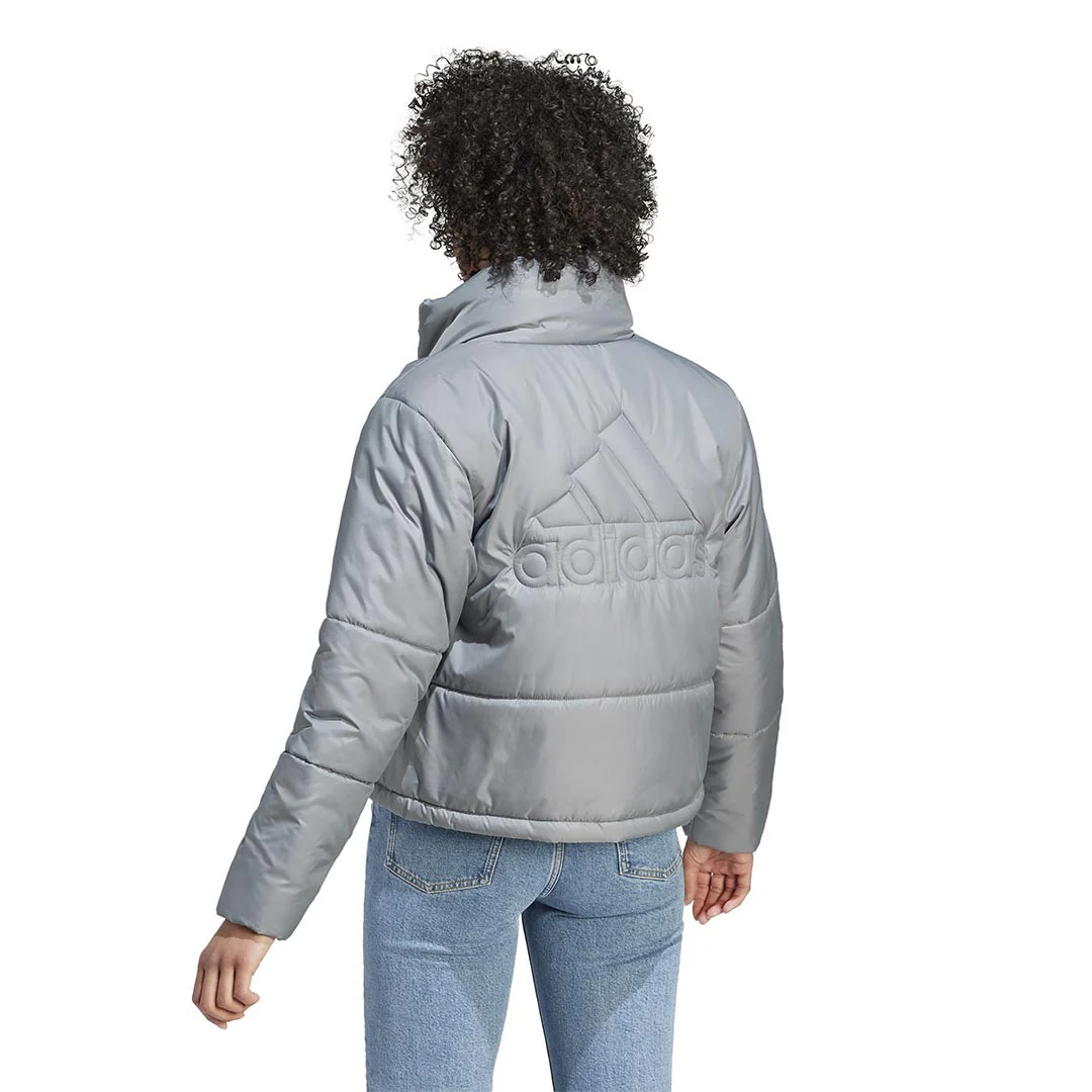 adidas - Women's BSC Insulated Padded Jacket (IJ8245) - Image 3