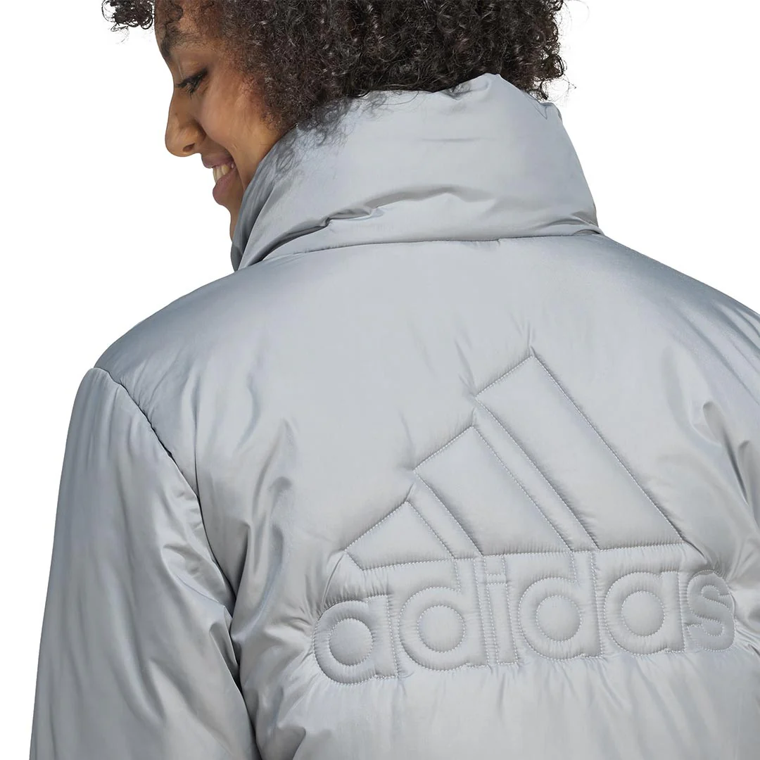 adidas - Women's BSC Insulated Padded Jacket (IJ8245) - Image 4