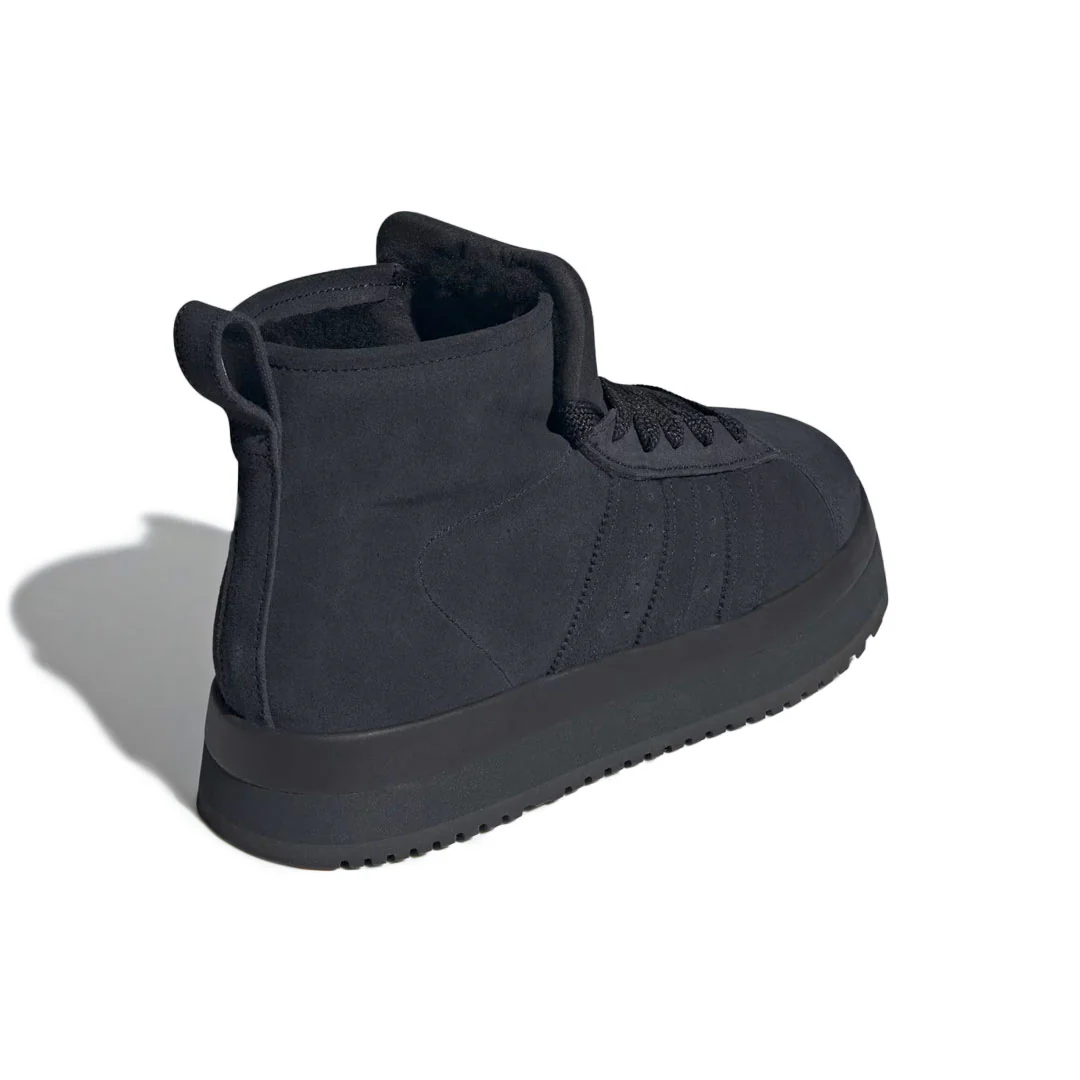 adidas - Women's Campus 00s Winter Mid Shoes (JR3737) - Image 4