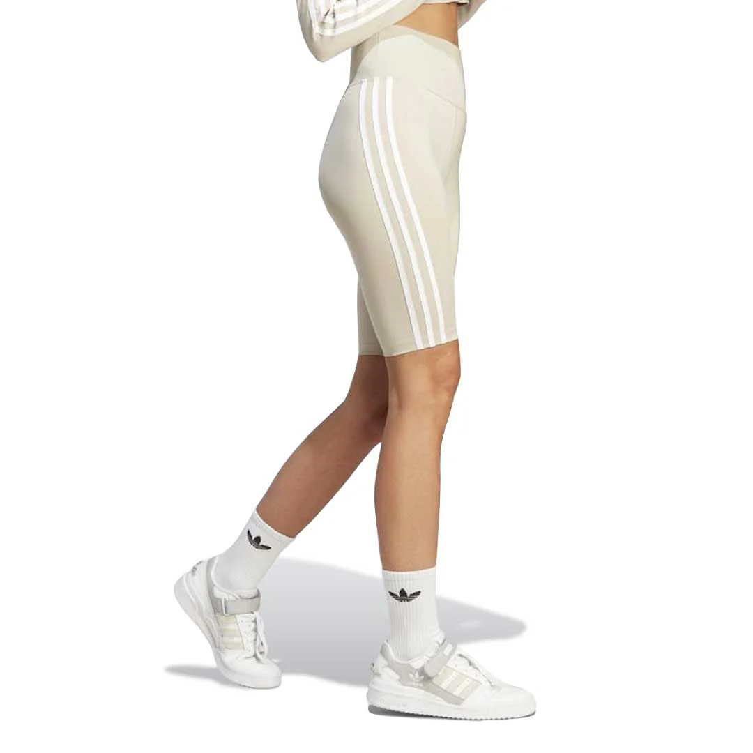 adidas - Women's Classics High-Waisted Shorts (II0717) - Image 2