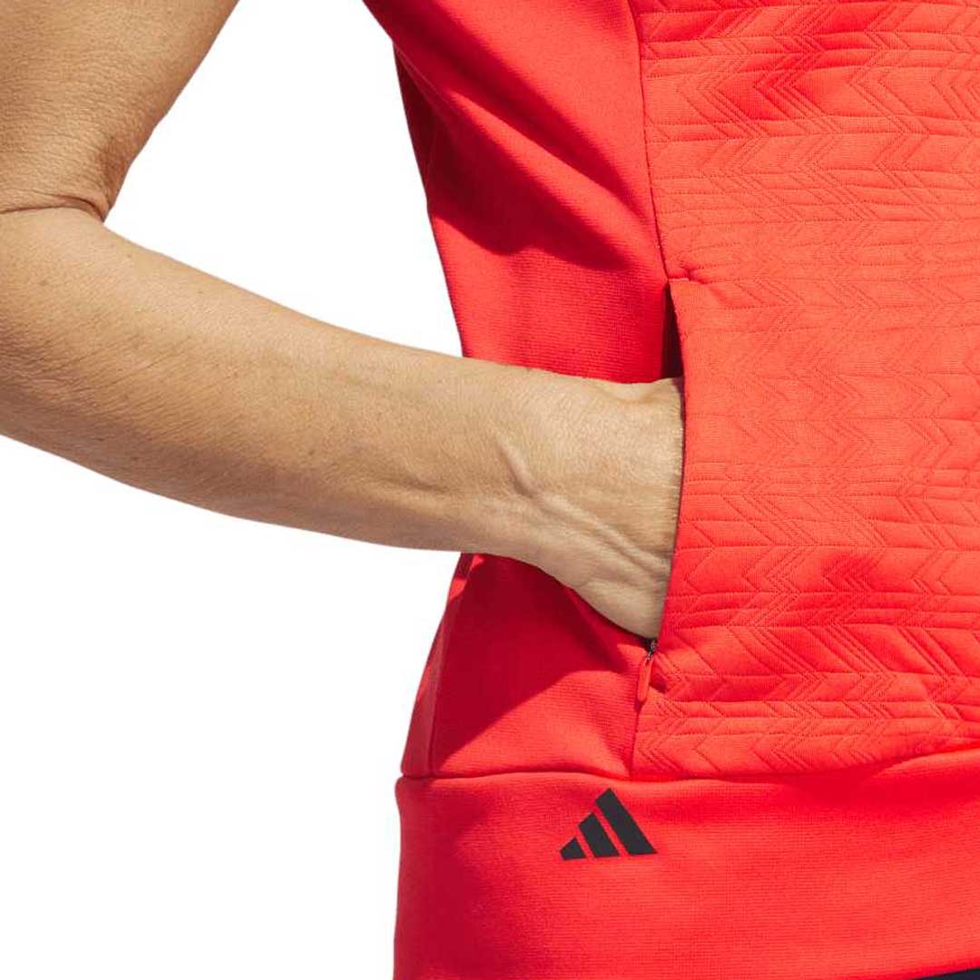 adidas - Women's COLD.RDY Full Zip Vest (IB2088) - Image 6
