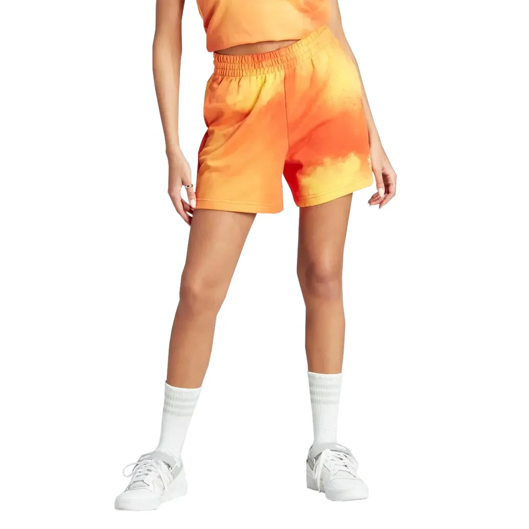 adidas - Women's Colour Fade Jersey Shorts (IL2428) - Image 2