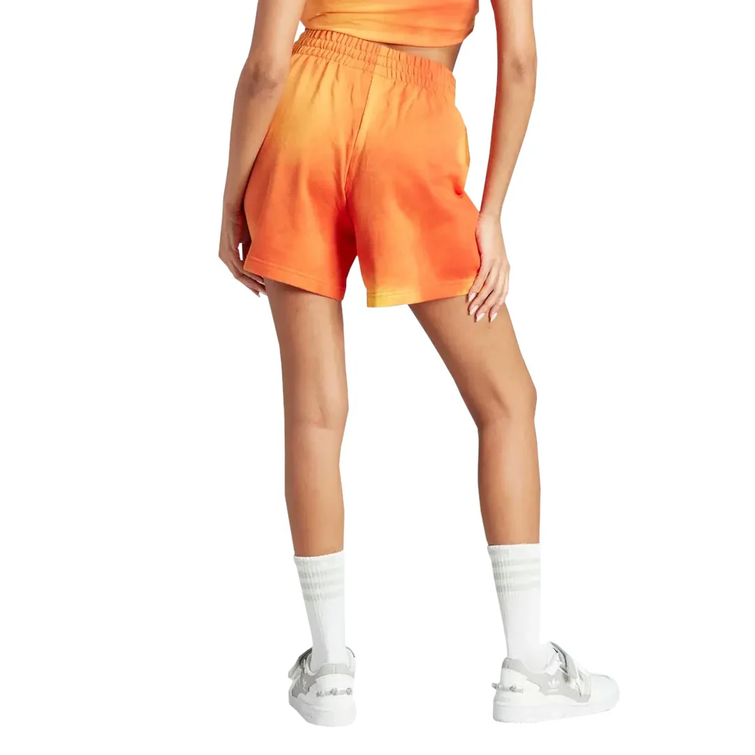 adidas - Women's Colour Fade Jersey Shorts (IL2428) - Image 3