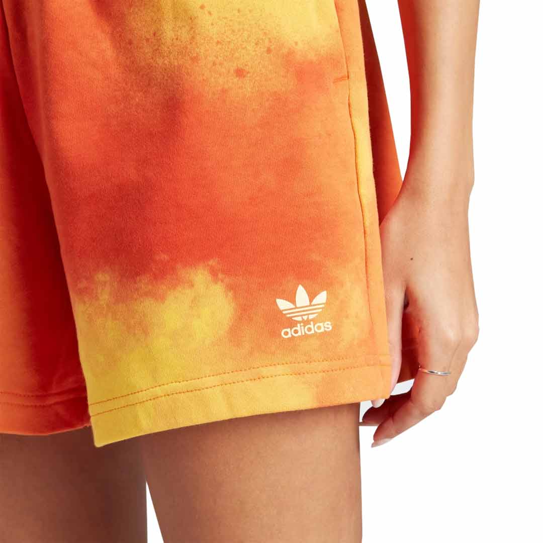 adidas - Women's Colour Fade Jersey Shorts (IL2428) - Image 6