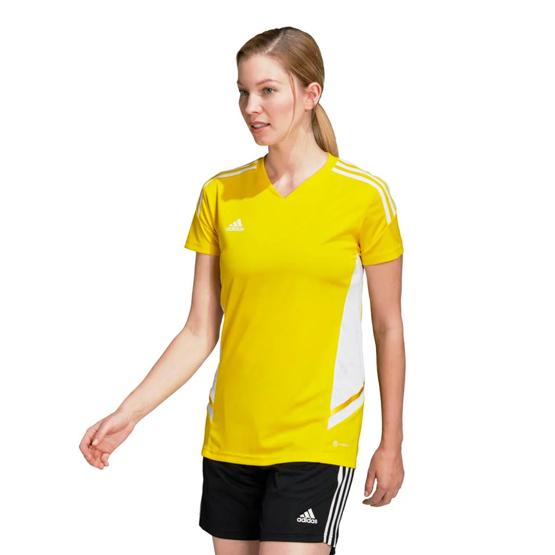 adidas - Women's Condivo 22 Jersey (HD4730) - Image 3