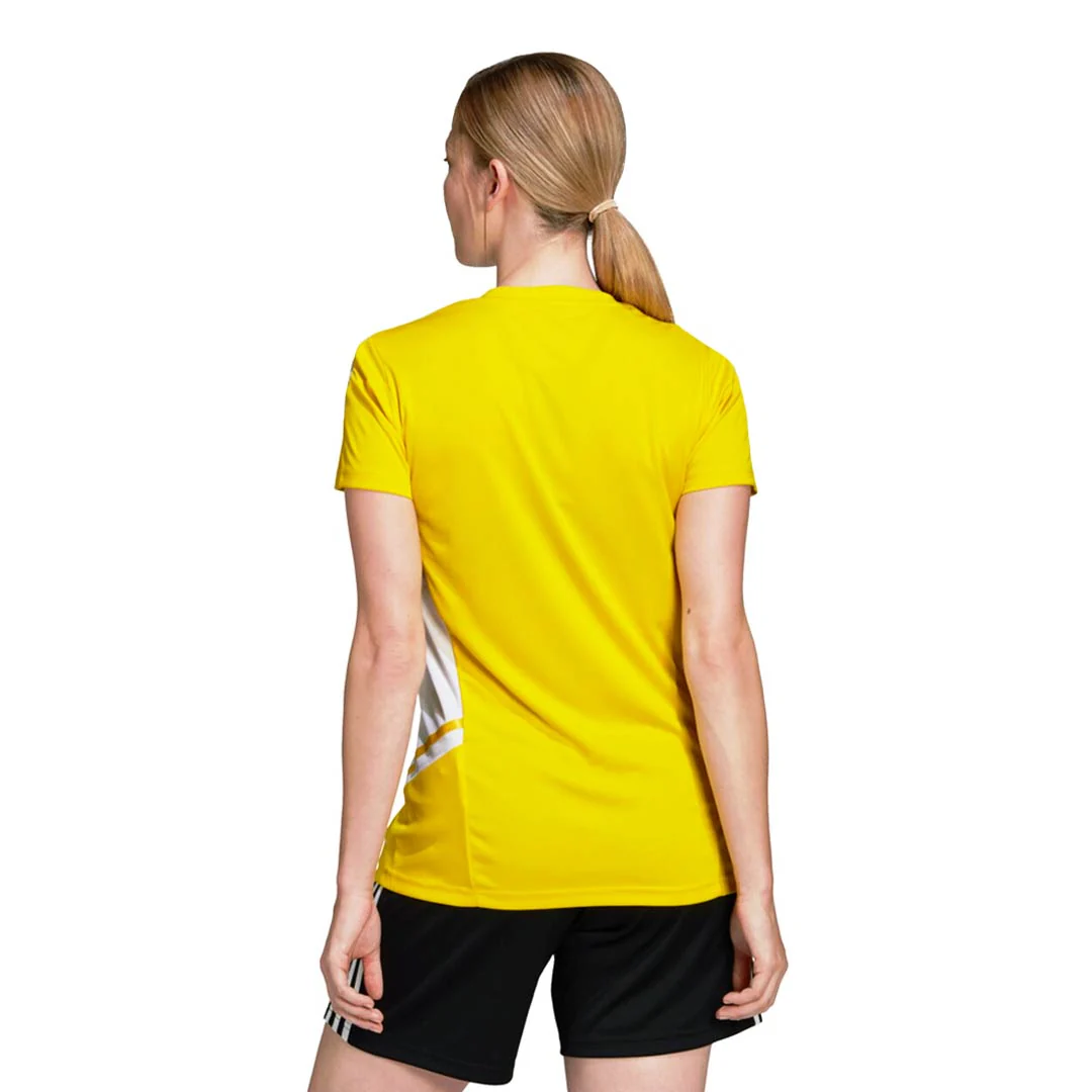adidas - Women's Condivo 22 Jersey (HD4730) - Image 4