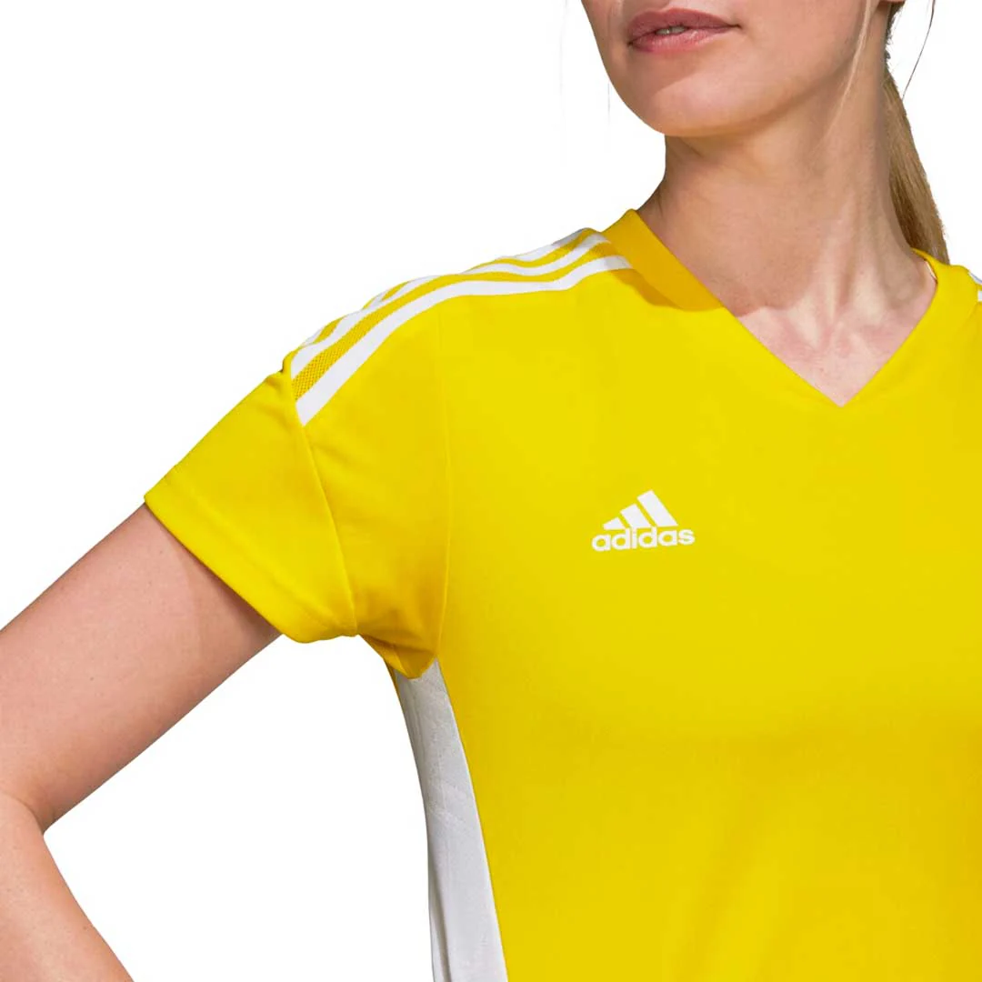 adidas - Women's Condivo 22 Jersey (HD4730) - Image 5