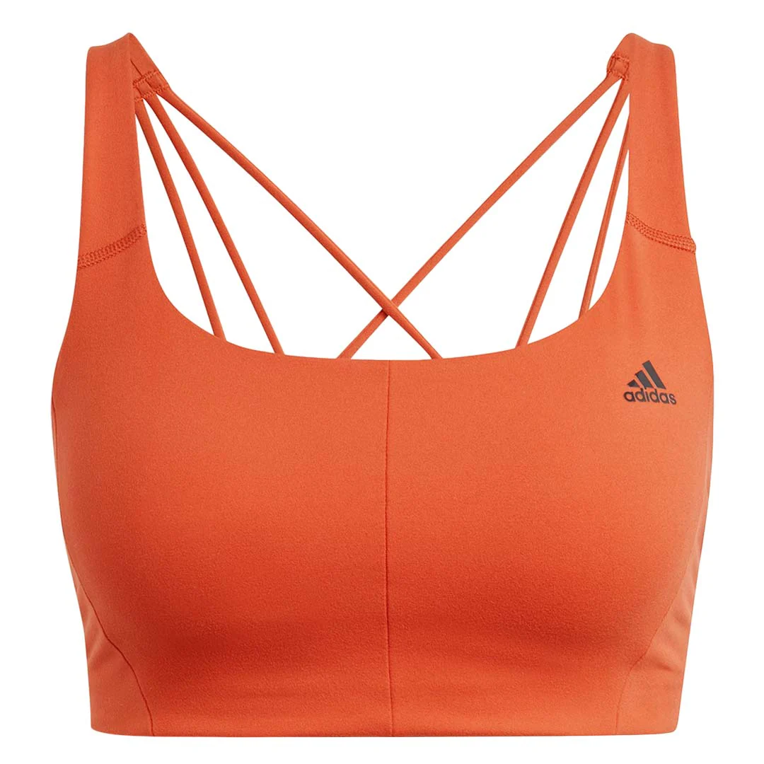 adidas - Women's CoreFlow Medium-Support Bra (HR9670)