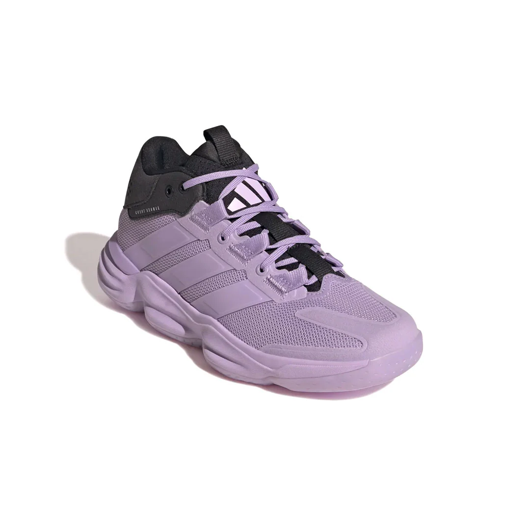 adidas - Women's Court Stabil Indoor Shoes (JP9832) - Image 3