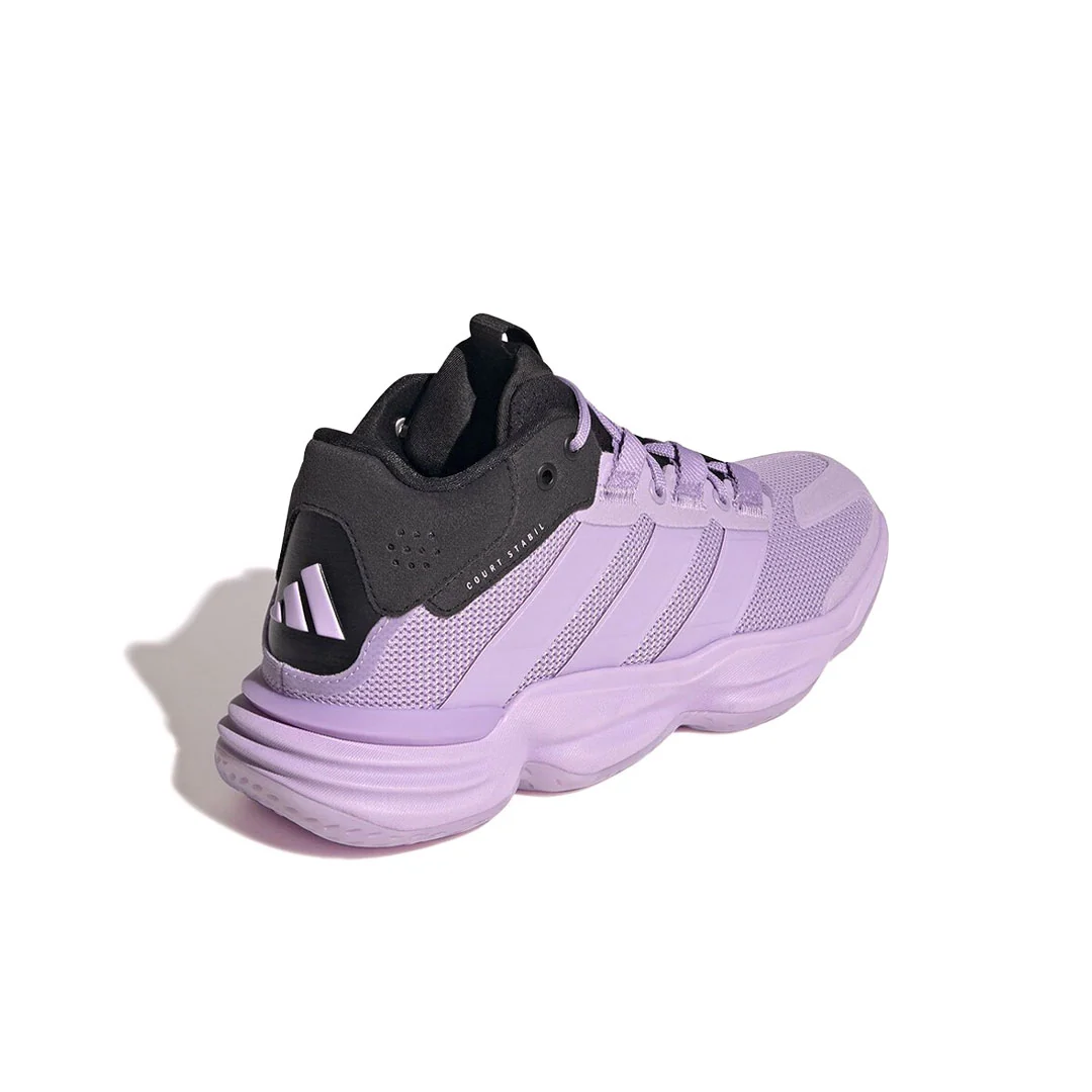 adidas - Women's Court Stabil Indoor Shoes (JP9832) - Image 4