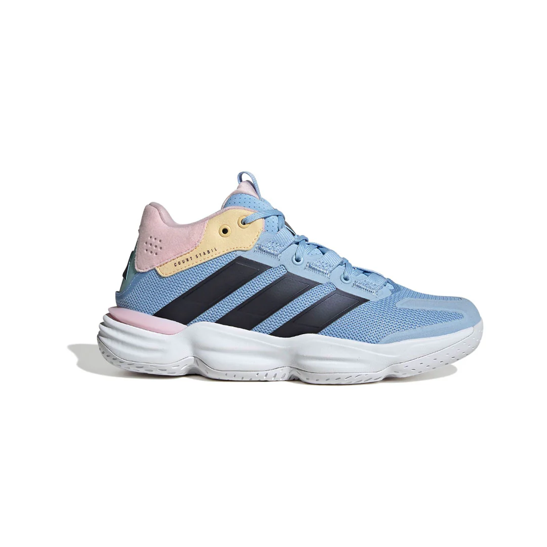 adidas - Women's Court Stabil Indoor Shoes (JQ1183)