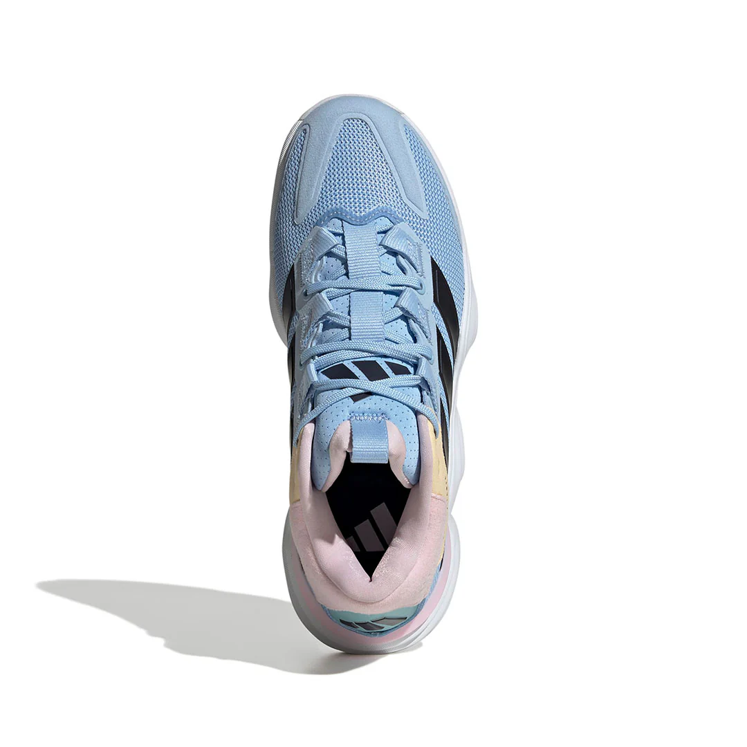 adidas - Women's Court Stabil Indoor Shoes (JQ1183) - Image 5