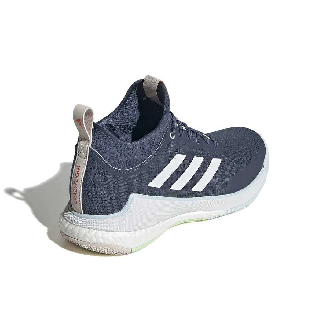 adidas - Women's Crazyflight Mid Shoes (IG3971) - Image 4