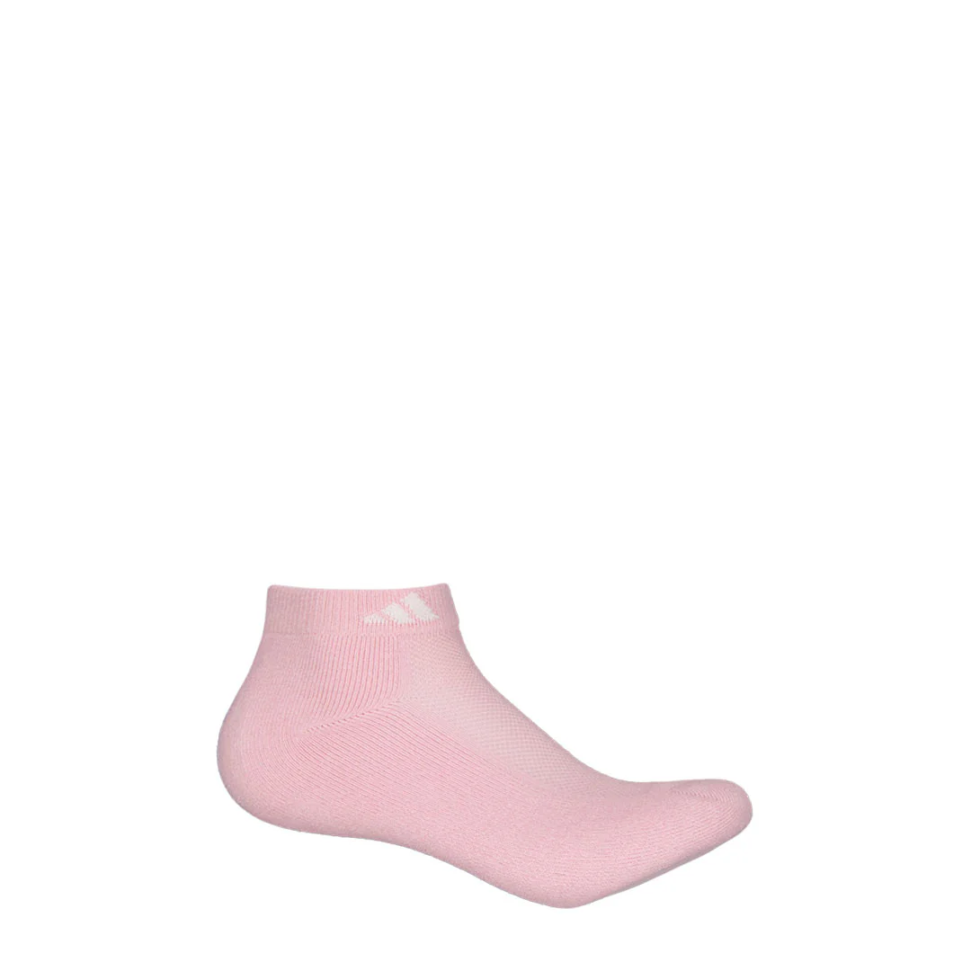 adidas - Women's Cushioned Athletic 6 Pack Low Cut Socks (IQ9658) - Image 2