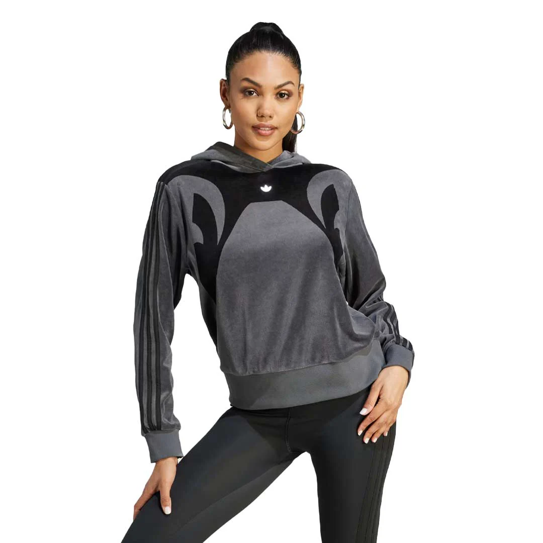 adidas - Women's Cut Line Hoodie (II5650) - Image 2