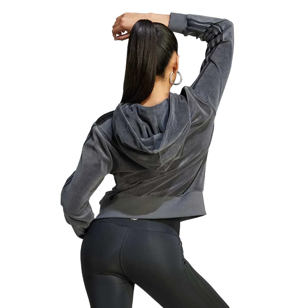 adidas - Women's Cut Line Hoodie (II5650) - Image 3