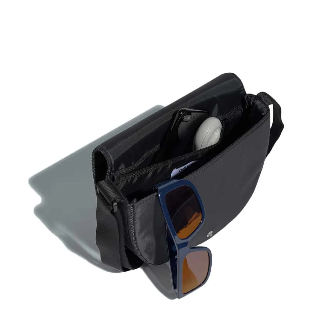 adidas - Women's Denim Mini Shoulder Bag (IT7366) - Image 3