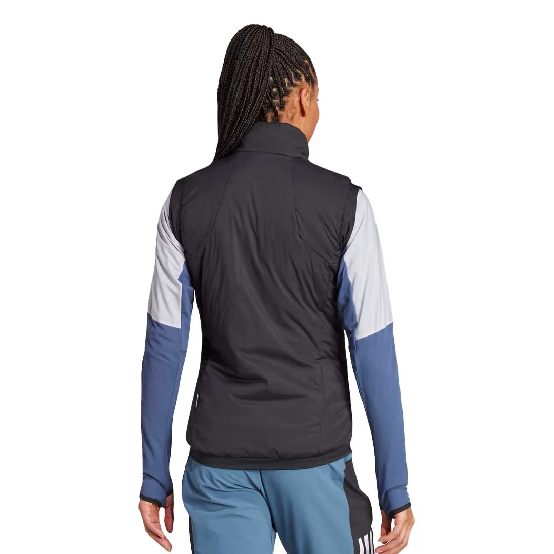 adidas - Women's Echrock Stretch Primaloft Vest (HJ7356) - Image 3