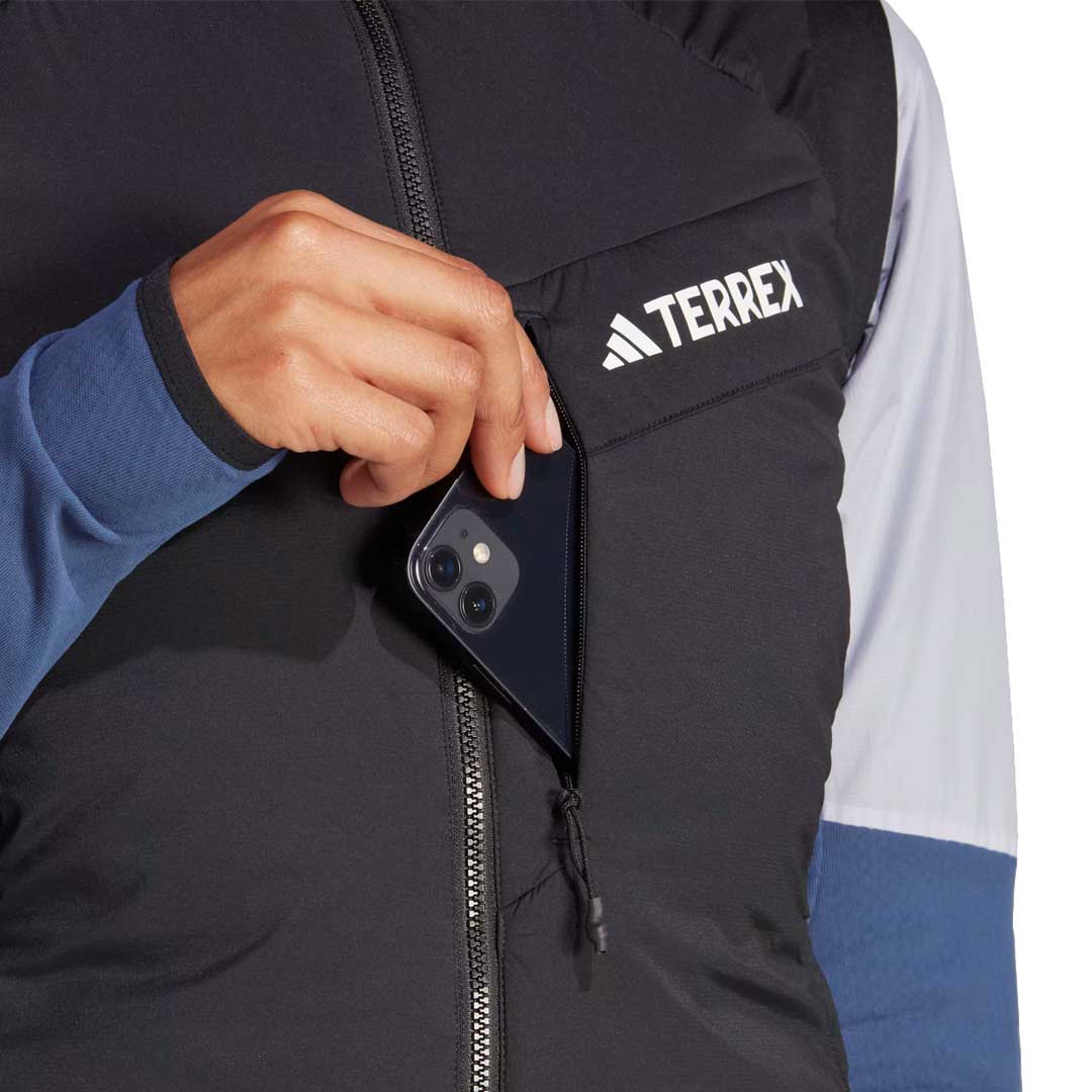 adidas - Women's Echrock Stretch Primaloft Vest (HJ7356) - Image 4