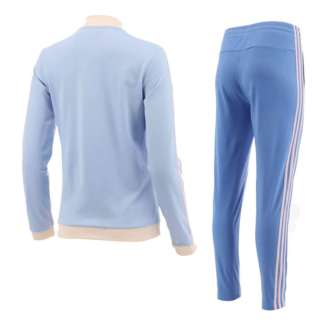 adidas - Women's Essentials 3-Stripes Tracksuit Set (HR4909) - Image 2
