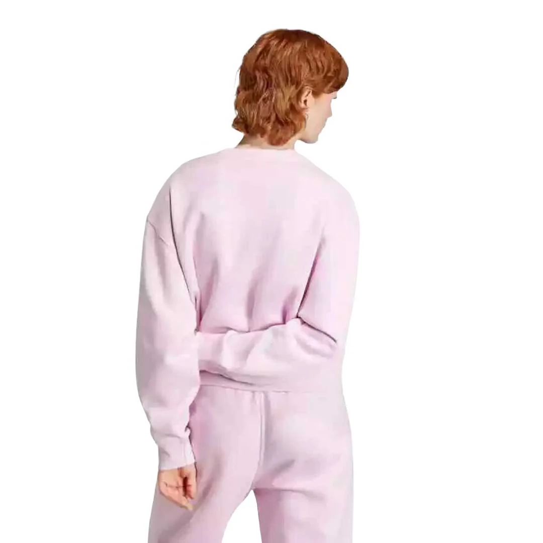 adidas - Women's Essentials Fleece Sweatshirt (IJ9771) - Image 3