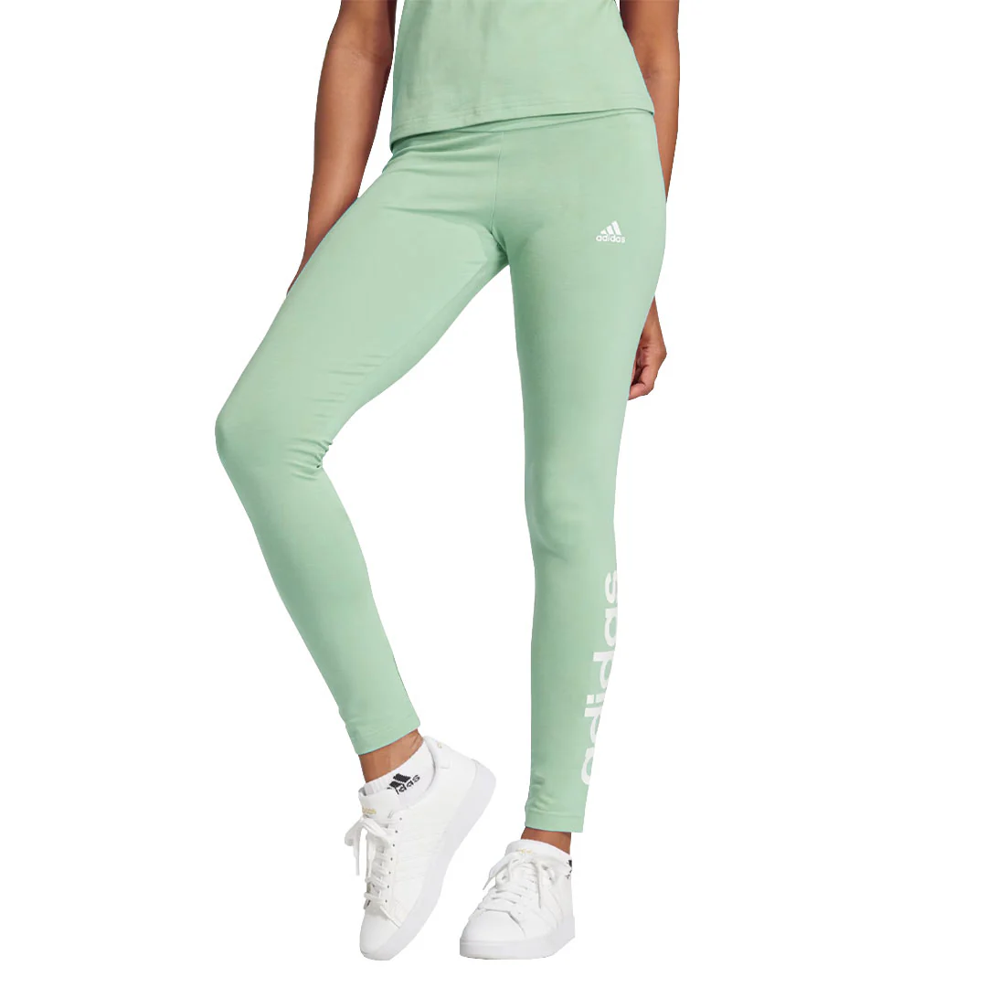 adidas - Women's Essentials High-Waisted Logo Leggings (HL2013) - Image 2
