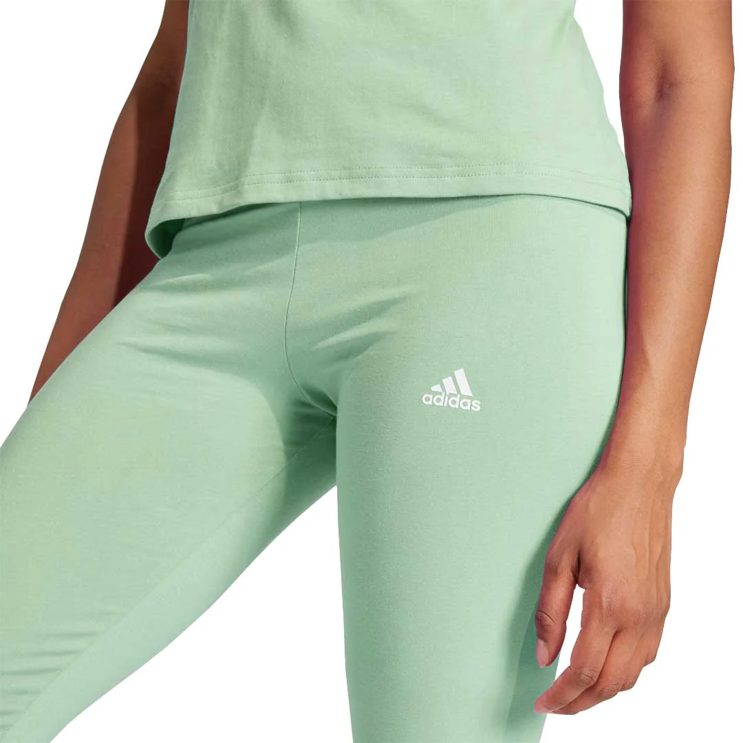 adidas - Women's Essentials High-Waisted Logo Leggings (HL2013) - Image 4