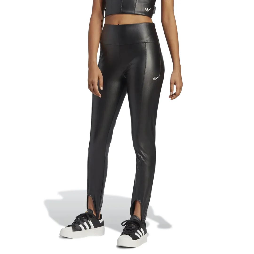 adidas - Women's Essentials Leggings (IB4543) - Image 2