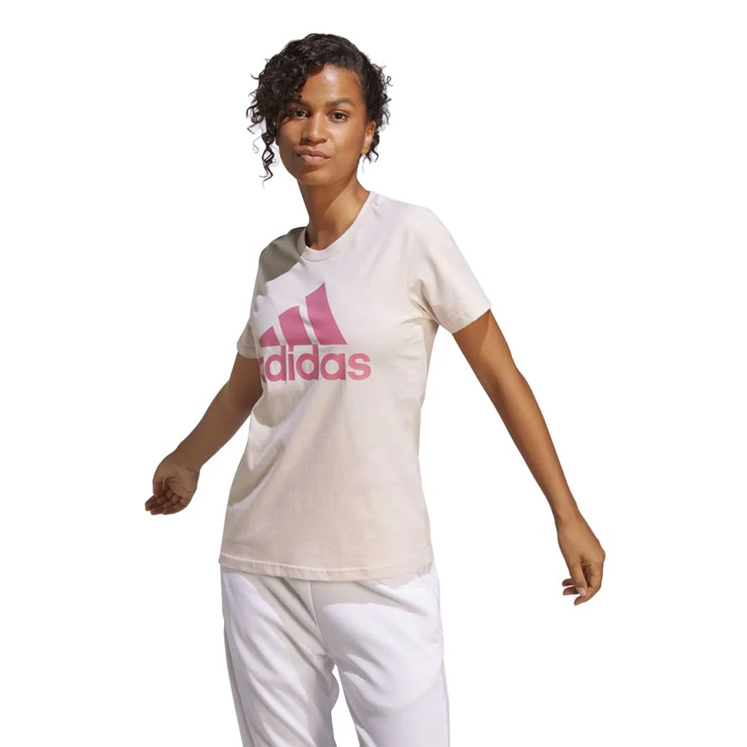 adidas - Women's Essentials Logo T-Shirt (IB9455) - Image 2