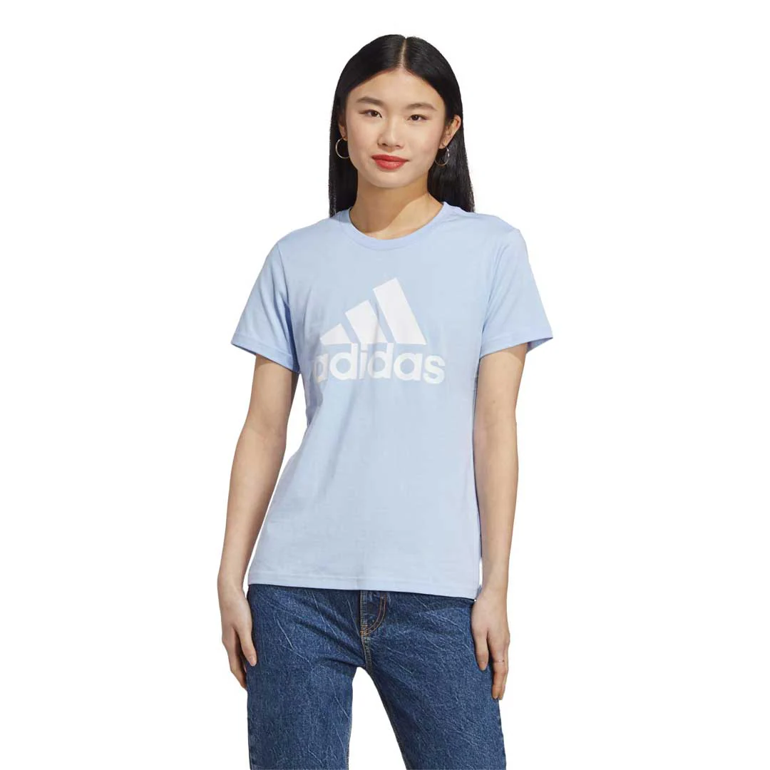 adidas - Women's Essentials Logo T-Shirt (IC0637) - Image 2