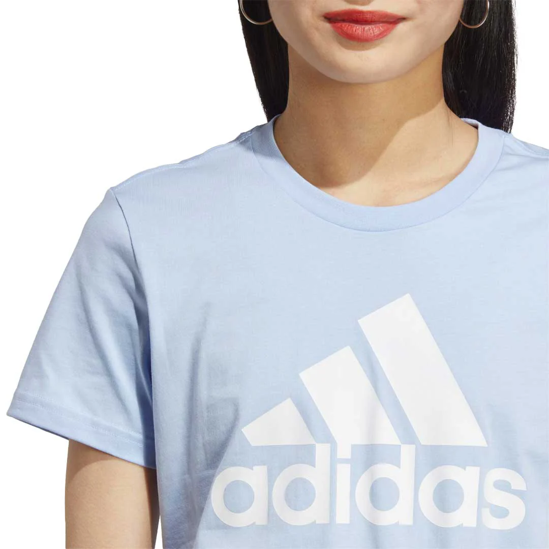 adidas - Women's Essentials Logo T-Shirt (IC0637) - Image 5