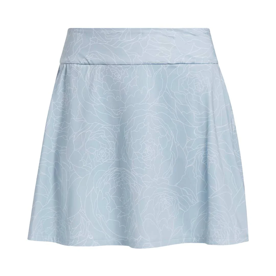 adidas - Women's Essentials Printed Golf Skort (HY7172)