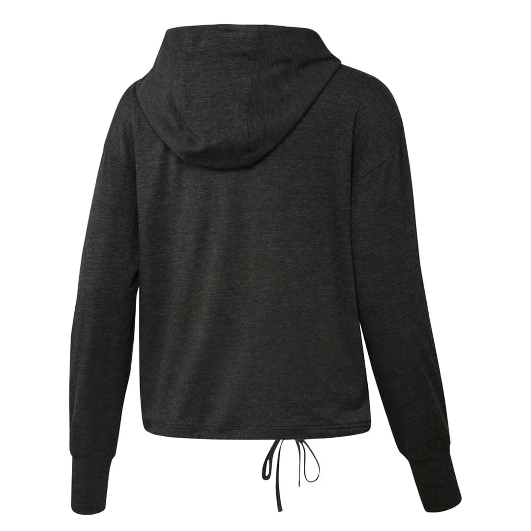 adidas - Women's Essentials Slub Golf Hoodie (HA3476) - Image 2