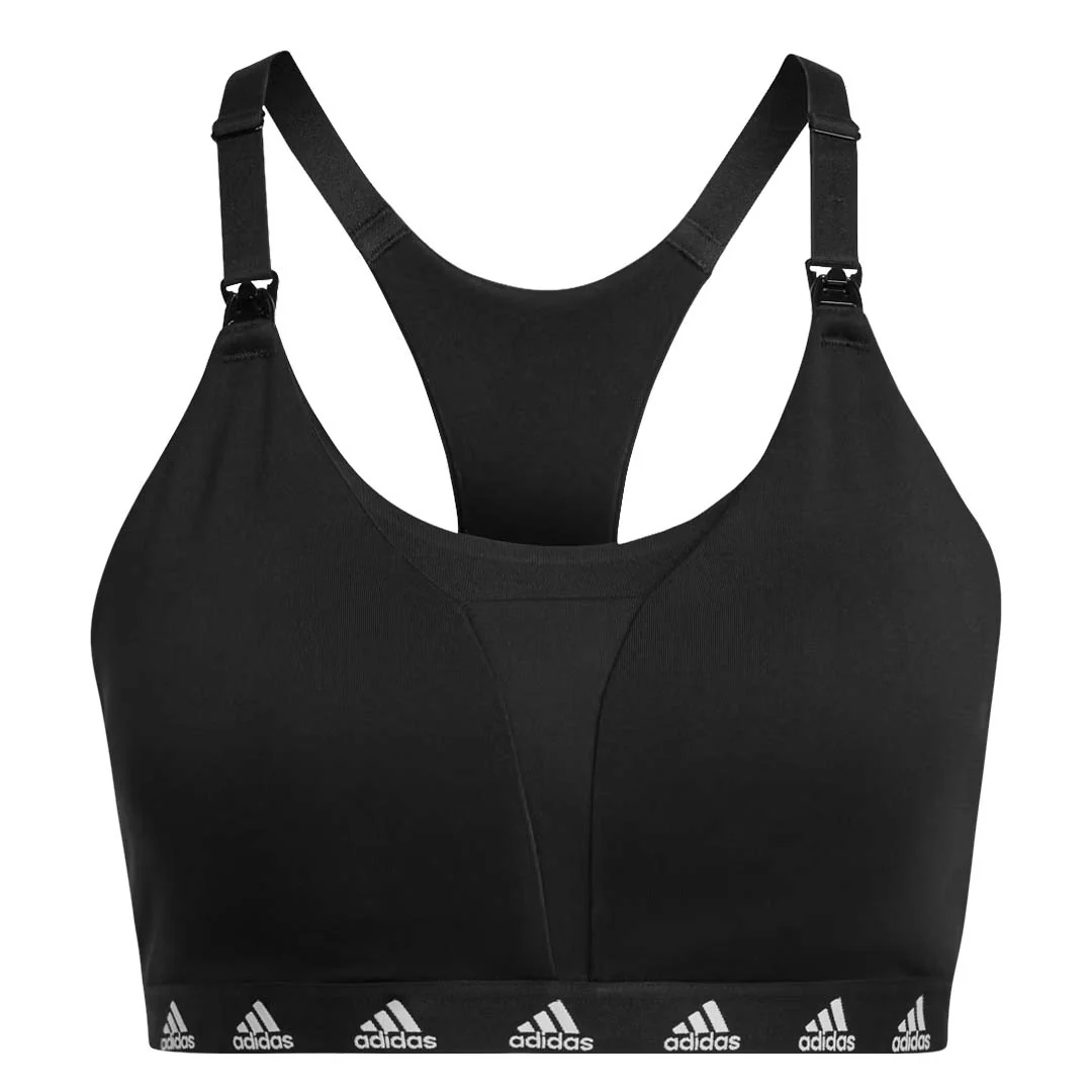 adidas - Women's Everyday Light Support Nursing Bra (IC3308)
