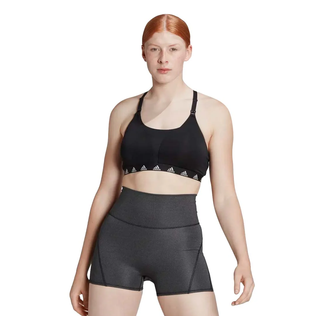 adidas - Women's Everyday Light Support Nursing Bra (IC3308) - Image 2